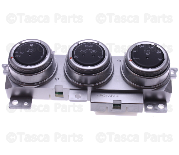275001EA0A - Body: Heater Control for Nissan Image
