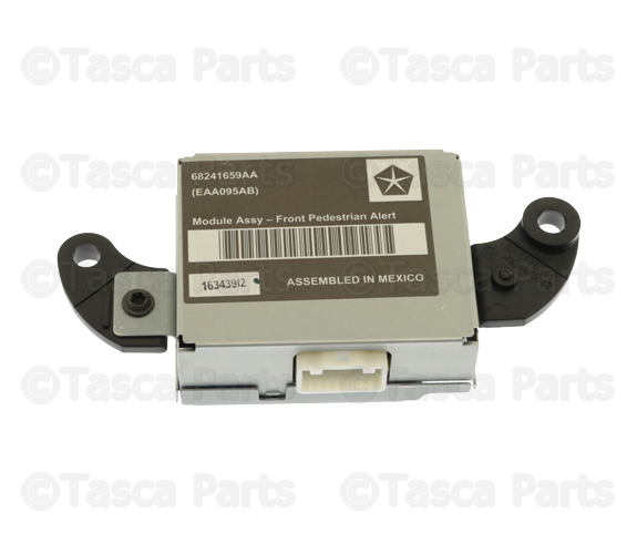 68241659AA - Electrical: Electronic Pedestrian Protection Module for Mopar Image