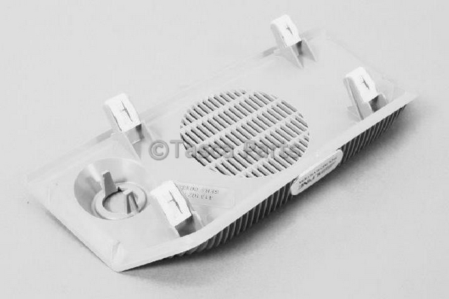 1HS02DK2AC - Interior Trim: Speaker Grille for Dodge: Ram 1500, Ram 2500, Ram 3500 | Ram: 1500, 2500, 3500 Image