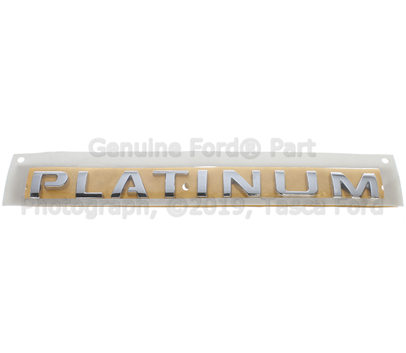 JL1Z7842528D - : Hatch Emblem for Ford Image
