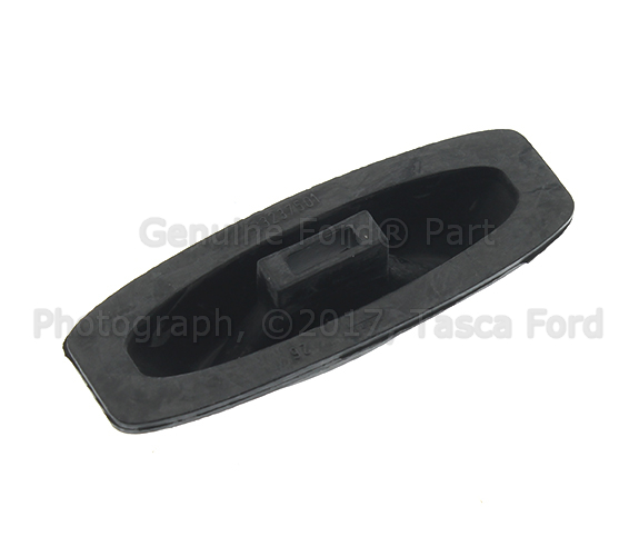 F81Z2A713BA - Brakes: Parking Brake Lever Boot for Ford: F-350 Super Duty, F-450 Super Duty, F-550 Super Duty Image