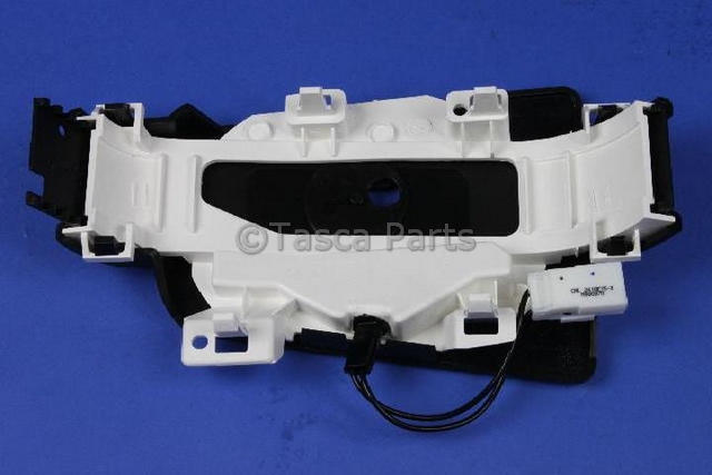 1CB48DX9AE - Interior Trim: Console Shifter Bezel for Mopar Image