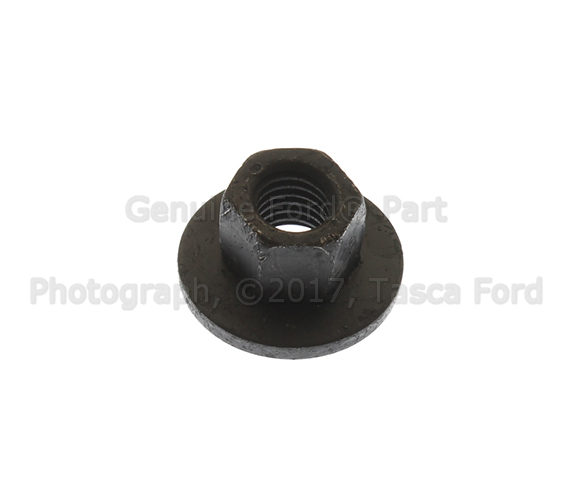 N801995S436 - Suspension: Stabilizer Link Nut for Ford: E-150, E-250, E-350 Super Duty, Explorer, Ranger | Lincoln: Aviator Image