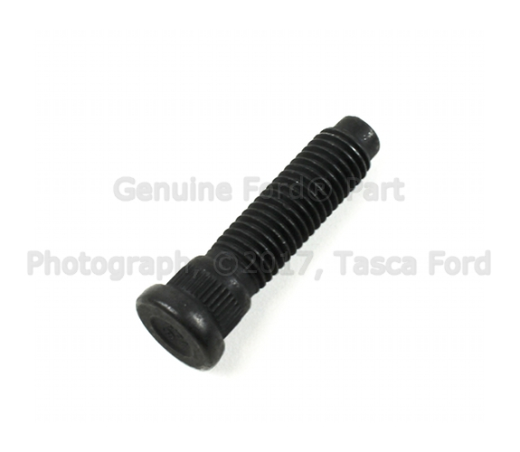 YL3Z1107AB - Brakes: Wheel Stud for Ford: Expedition, F-150, F-150 Heritage | Lincoln: Blackwood, Mark LT, Navigator Image