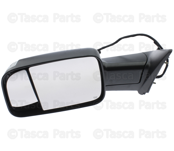 68412883AC - : Power Mirror - Driver's Side (LH) for Ram: 2500, 3500 Image