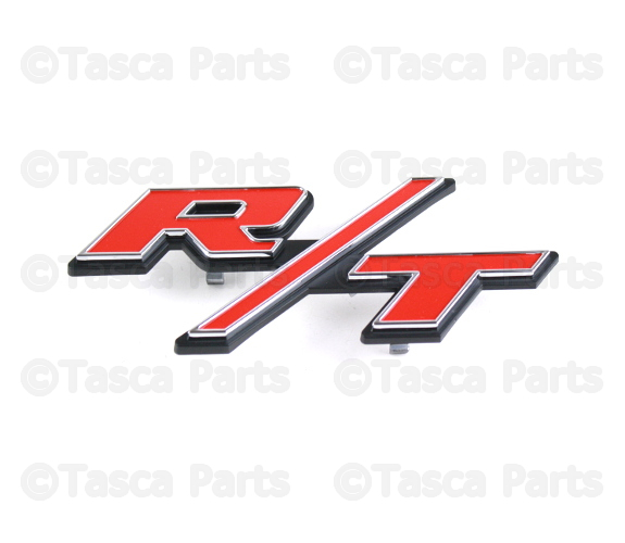 68040757AA - Exterior Ornamentation: R/t Nameplate for Dodge: Ram 1500 | Ram: 1500 Image