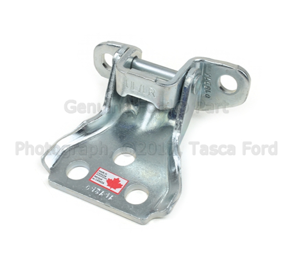 F65Z1522801AA - Body: Upper Hinge for Ford: Expedition, F-150, F-150 Heritage, F-250 | Lincoln: Blackwood, Navigator Image