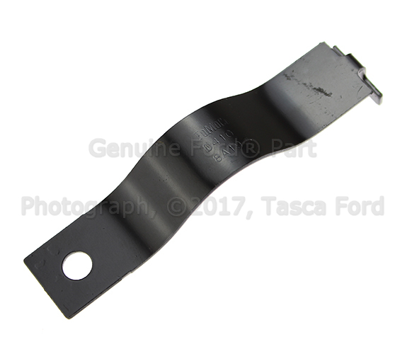 5F9Z8A193AA - Cooling System: Radiator Bracket for Ford: Five Hundred | Mercury: Montego Image