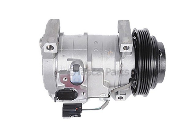 19130461 - : Air Conditioning Compressor and Clutch Assembly for Cadillac: CTS Image