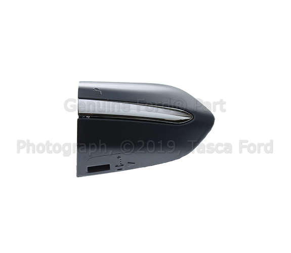 DS7Z54218A15DC - Body: Bezel for Ford: Edge, Fusion, Police Responder Hybrid, SSV Plug-In Hybrid Image