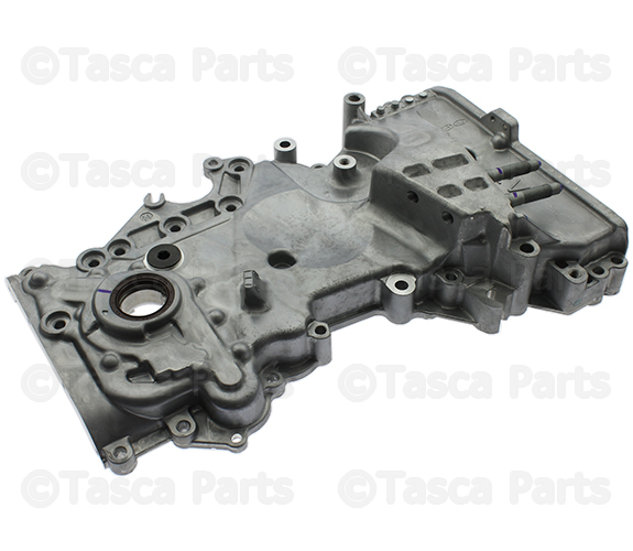 213502E350 - Engine: Timing Cover for Kia Image
