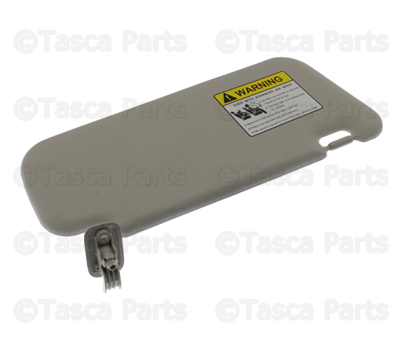 BBM269320C75 - Body: Sun-Visor - Driver's Side (LH) for Mazda Image