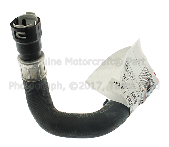 YR3Z18472AA - HVAC: HVAC Heater Hose for Ford: Mustang Image