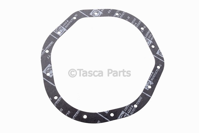 26063649 - Suspension: Cover Gasket for Cadillac: Brougham, Escalade, Escalade ESV, Escalade EXT, Fleetwood | Chevrolet: Avalanche, C1500, C2500, Express 2500, Express 3500, Express 4500, G30, K1500 Pickup, K2500 Pickup, Silverado 1500, Silverado 1500 Classic, Silverado 1500 HD, Silverado 1500 HD Classic, Silverado 2500, Silverado 2500 HD, Silverado 2500 HD Classic, Silverado 3500, Silverado 3500 Classic, Silverado 3500 HD, SSR, Suburban 1500, Suburban 2500, Suburban C1500, Suburban C2500, Suburban K1500, Suburban K2500, Suburban R2500, Suburban V2500, Tahoe, Trailblazer | GMC: C1500 Pickup, C2500 Pickup, Envoy, G3500, K1500 Pickup, K2500 Pickup, Savana 2500, Savana 3500, Sierra 1500, Sierra 1500 Classic, Sierra 1500 HD, Sierra 1500 HD Classic, Sierra 2500, Sierra 2500 HD, Sierra 2500 HD Classic, Sierra 3500, Sierra 3500 Classic, Sierra 3500 HD, Suburban C1500, Suburban C2500, Suburban K1500, Suburban K2500, Suburban R2500, V2500 Suburban, Yukon, Yukon XL 1500, Yukon XL 2500 Image