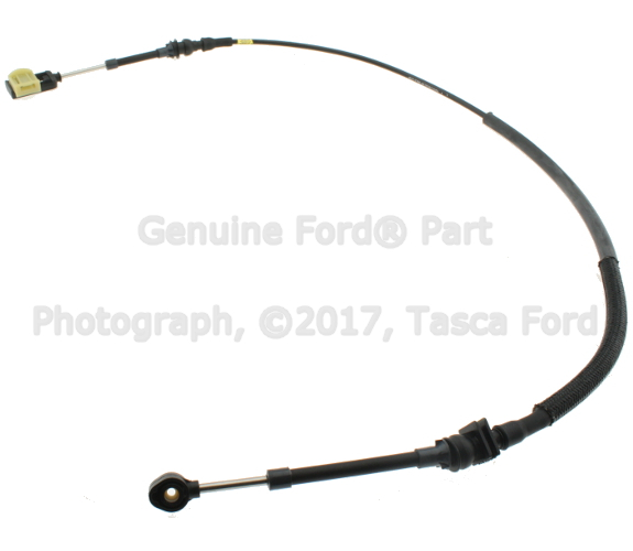 4R3Z7E395AA - Body: Cable Assembly for Ford: Mustang Image