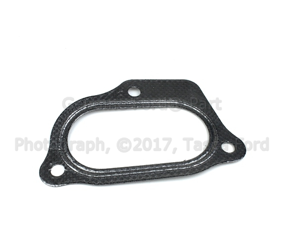 1L5Z5B266AA - Exhaust: Catalytic Converter Gasket for Ford: Explorer, Explorer Sport, Explorer Sport Trac, Ranger | Mercury: Mountaineer Image