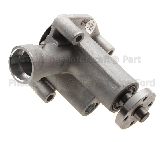 XL5Z8501CA - Cooling System: Water Pump Assembly for Ford Image