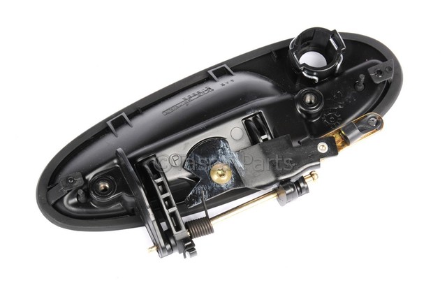 25699151 - Body: Handle, Outside for Buick: Park Avenue, Riviera | Oldsmobile: Aurora Image