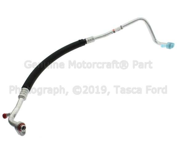 BB5Z19867E - : Suction Hose for Ford: Explorer, Police Interceptor Utility Image