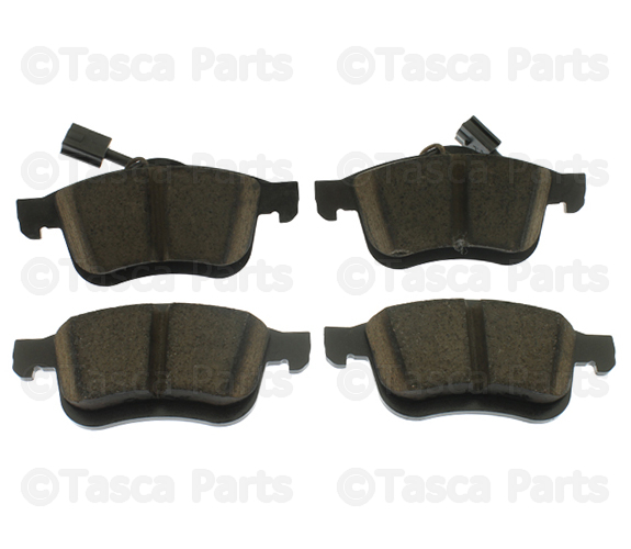 68281390AA - : Brake Pads for Ram: ProMaster City Image