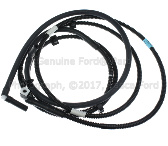 CP9Z17K605A - Body: Washer Hose for Ford Image
