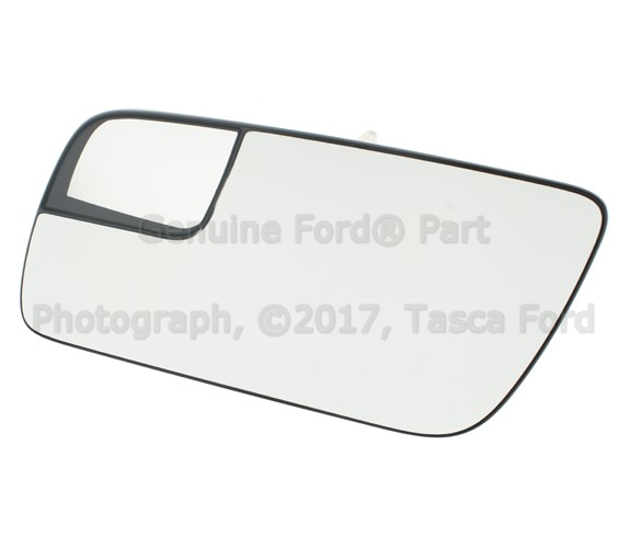 DA8Z17K707G - Body: Mirror Glass for Ford Image