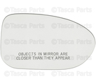 NA1J691G1 - Body: Mirror Glass for Mazda: MX-5 Miata Image
