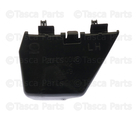 DGH9500U6 - Body: Upper Retainer for Mazda: CX-30 Image