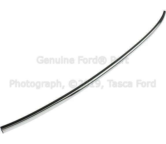 8A8Z74423A20BA - Body: Molding for Ford: Flex Image