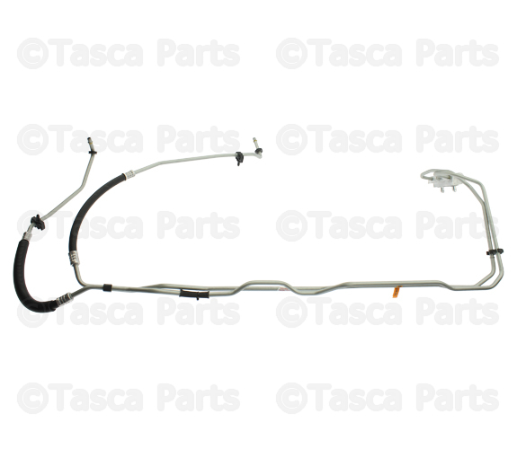 2014-2016 GM Automatic Transmission Fluid Cooler Inlet and Outlet Line ...