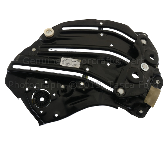 WLR232 - Body: Motorcraftâ„¢ Window Regulator for Ford: Mustang Image