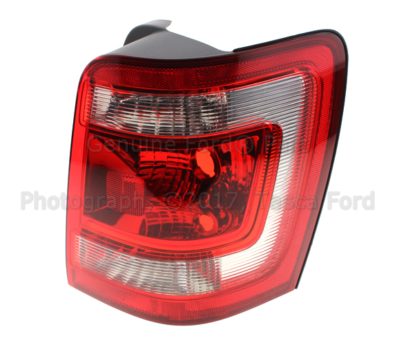 8L8Z13404A - Electrical: Tail Lamp Assembly for Ford: Escape Image