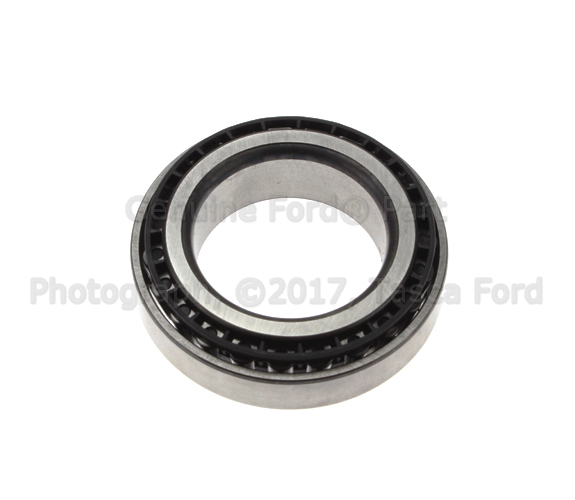 F7RZ4221AC - Transmission: Manual Transmission Differential Bearing for Ford Image