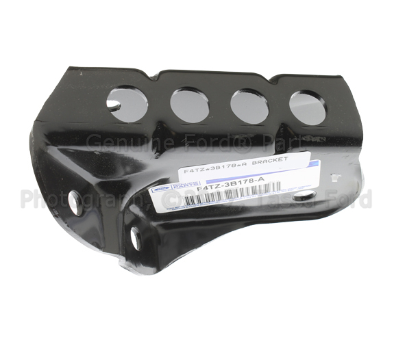 F4TZ3B178A - Suspension: Axle Pivot Bracket for Ford: Bronco, F-150, F-250, F-250 HD, F-350 Image