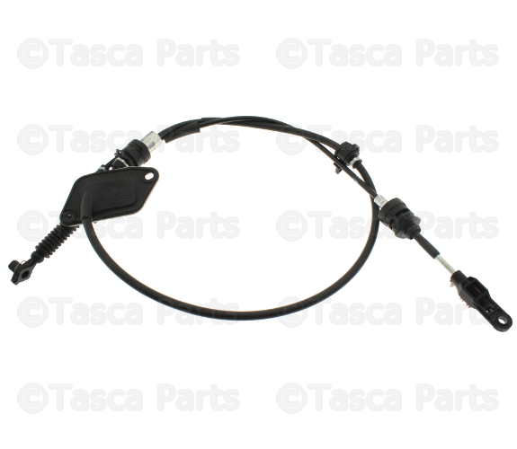 GS3W46500A - Automatic Transmission: Shift Control Cable for Mazda Image