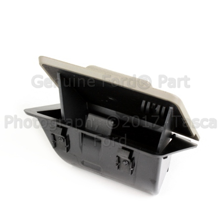 8C3Z2504810BD - Body: Ashtray for Ford: F-250 Super Duty, F-350 Super Duty, F-450 Super Duty Image