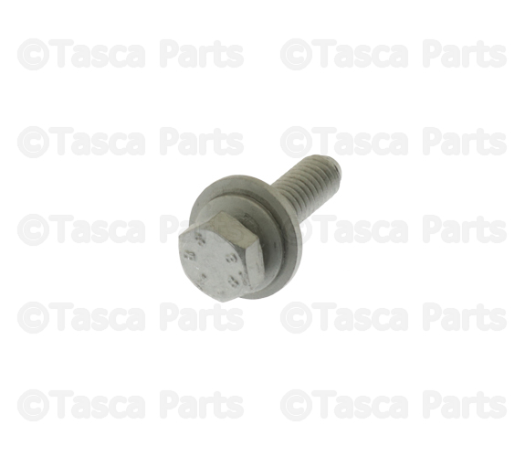 6107065AA - : Hex Head Screw And Washer for Fiat: 500L | Ram: ProMaster 1500, ProMaster 2500, ProMaster 3500, ProMaster EV Image