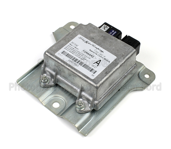 8C2Z14B321A - Electrical: Control Module for Ford Image