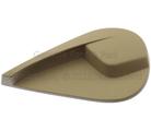 FB5Z7861199AA - Body: Adjust Handle for Ford Image