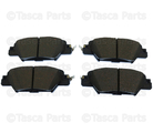 KAY02648ZA - : Brake Pads Rear for Mazda Image