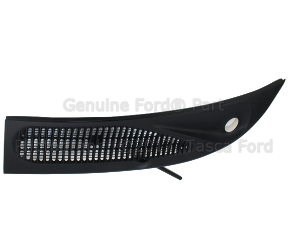 F57Z78022A69A - Body: Cowl Grille for Ford: Explorer, Explorer Sport, Explorer Sport Trac | Mercury: Mountaineer Image