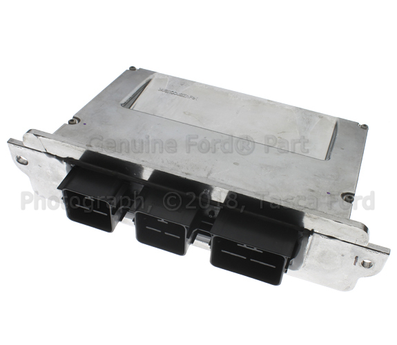 5C2Z12A650DEBRM - : Engine Control Module (ECM) for Ford: E-350 Club Wagon, E-350 Super Duty, E-450 Super Duty, F-250 Super Duty, F-450 Super Duty, F-550 Super Duty Image