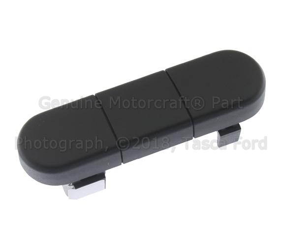 SW6679 - Body: Motorcraftâ„¢ Blank Cover for Ford: Mustang Image