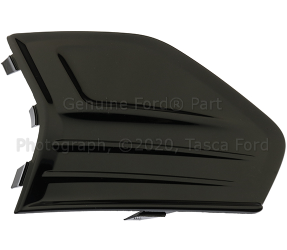 KS7Z17B814EA - Body: Side Trim for Ford Image