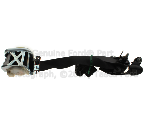 DR3Z63611B09AA - Electrical: Seat Belt Assembly for Ford: Mustang Image