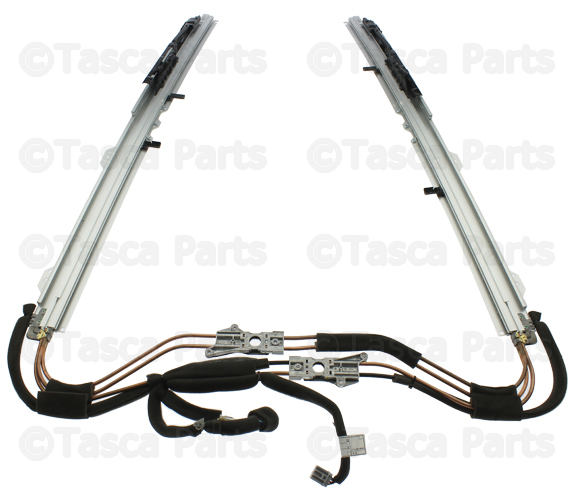 816502T001 - Body: Sunroof Frame for Kia Image
