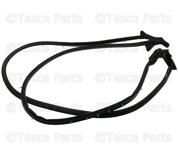 NE5158760F - Body: Door Weather-strip for Mazda: MX-5 Miata Image