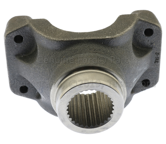 F81Z4866CB - : Yoke Drive Shaft Coupling Fla for Ford Image