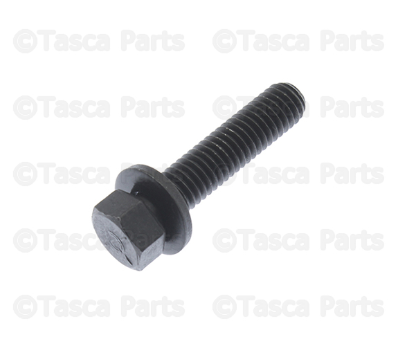6024473 - 2-Mode Hybrid Transmission; Automatic Transmission: Hex Head Lock Bolt And Washer for Chrysler: 300, Aspen | Dodge: Challenger, Charger, Dakota, Durango, Magnum, Nitro, Ram 1500, Ram 2500, Ram 3500 | Jeep: Commander, Grand Cherokee, Liberty | Ram: 1500, 1500 Classic, 2500, 3500, Dakota Image