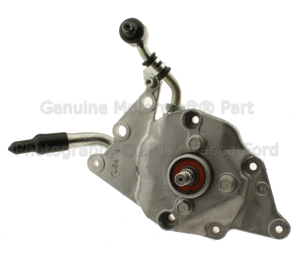 6L8Z3A696B - : Power Steering Pump for Ford Image